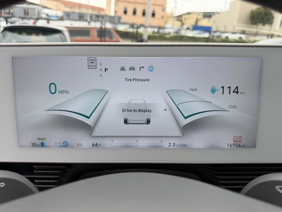 Used 2023 Hyundai Ioniq 5 Limited w/ Cargo Package image 14