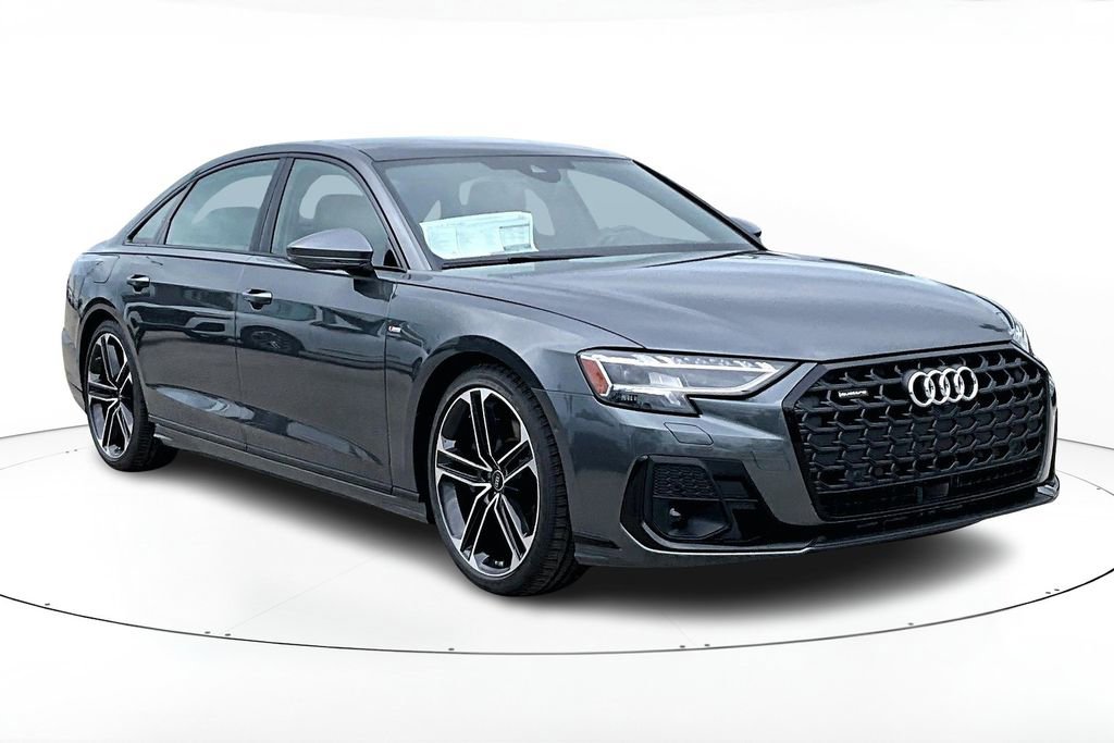 New 2026 Audi A8 L 3.0T image 1