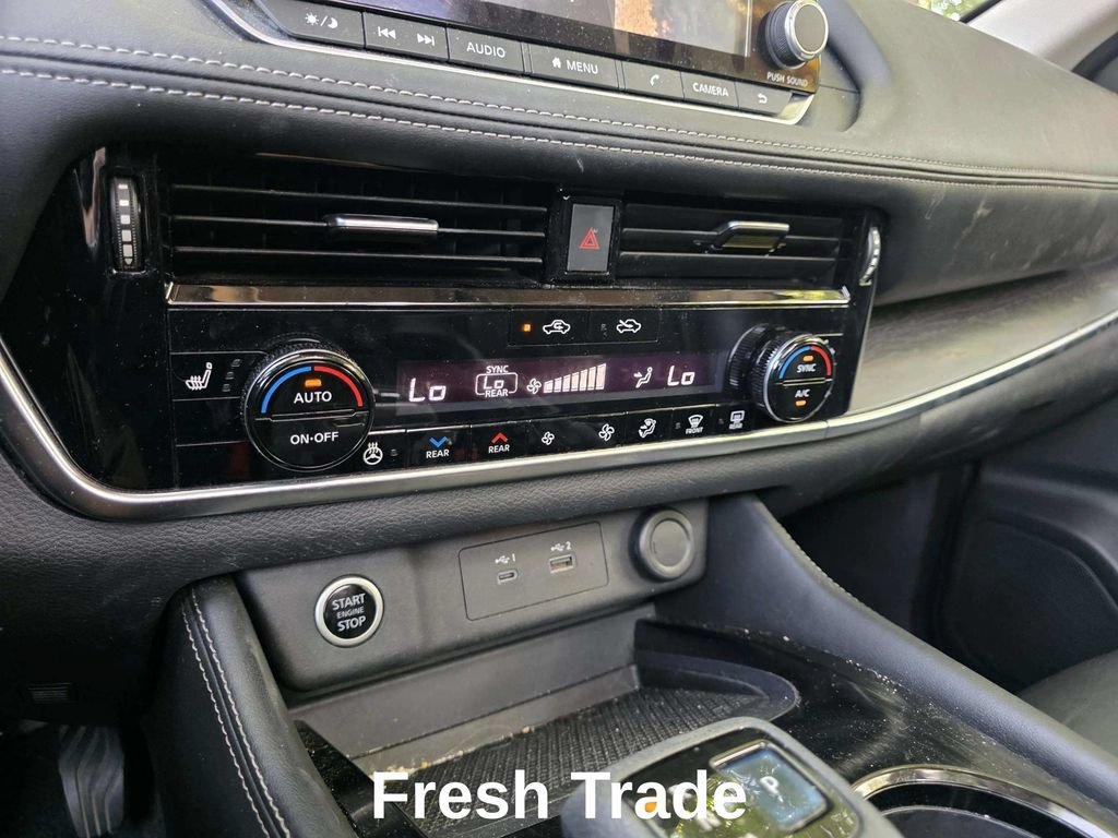 Used 2021 Nissan Rogue SL FWD image 15