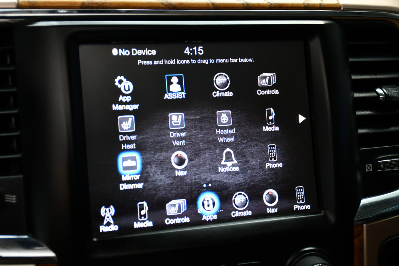 Used 2013 RAM 2500 Longhorn w/ Cold Weather Group image 55