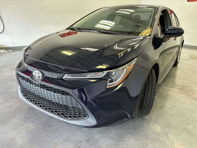 Certified 2022 Toyota Corolla LE FWD image 7