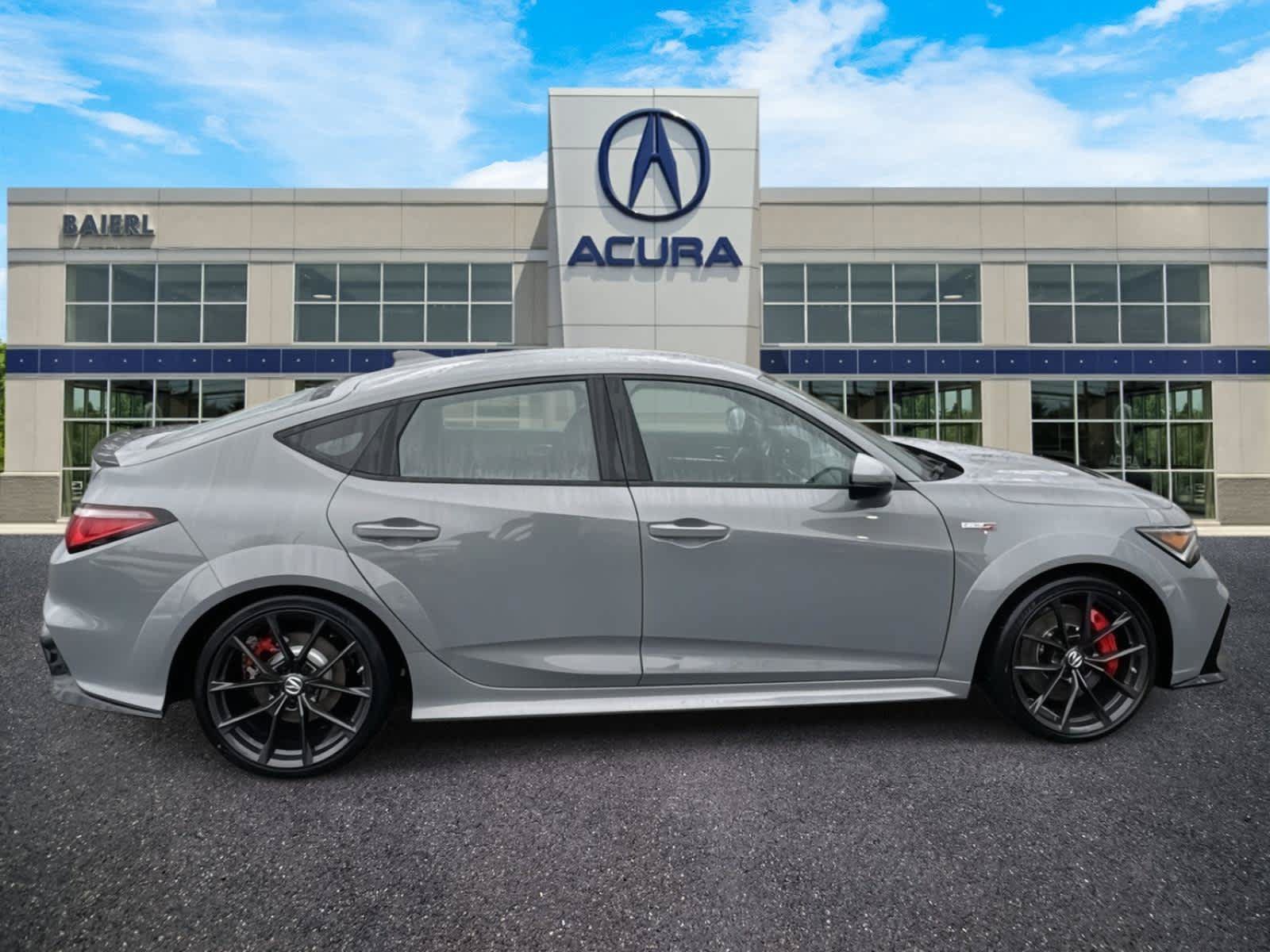 New 2026 Acura Integra Type S FWD image 6