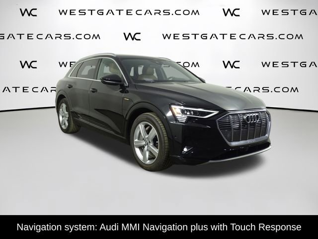 Used 2019 Audi e-tron Prestige w/ Prestige Package video 2