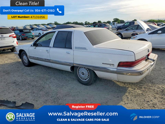 Used 1992 Buick Roadmaster Limited image 3
