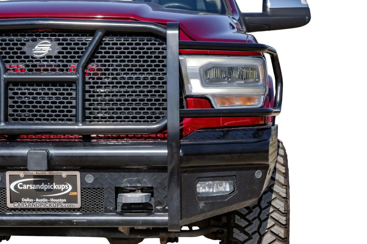 Used 2019 RAM 2500 Laramie image 52