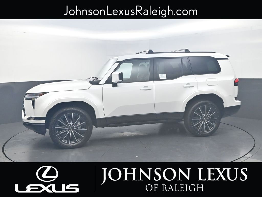New 2026 Lexus GX 550 w/ Accessory Package (2T) image 2