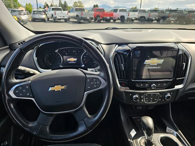 Used 2021 Chevrolet Traverse Premier w/ Redline Edition AWD/4WD image 13