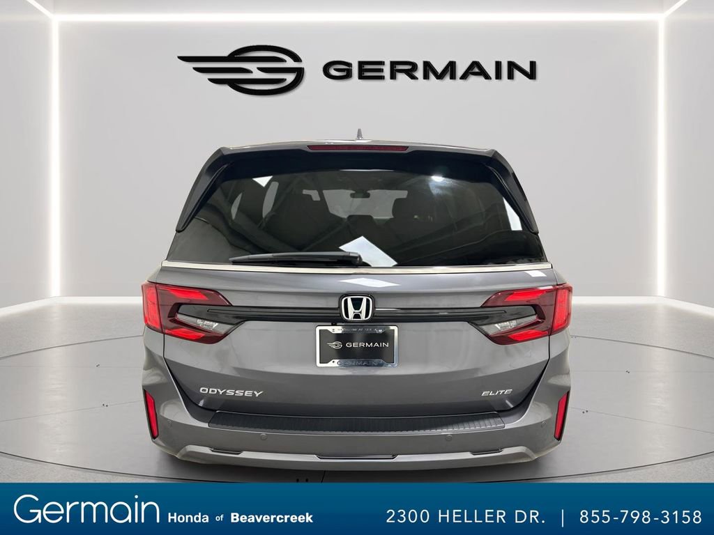Used 2026 Honda Odyssey Elite image 9