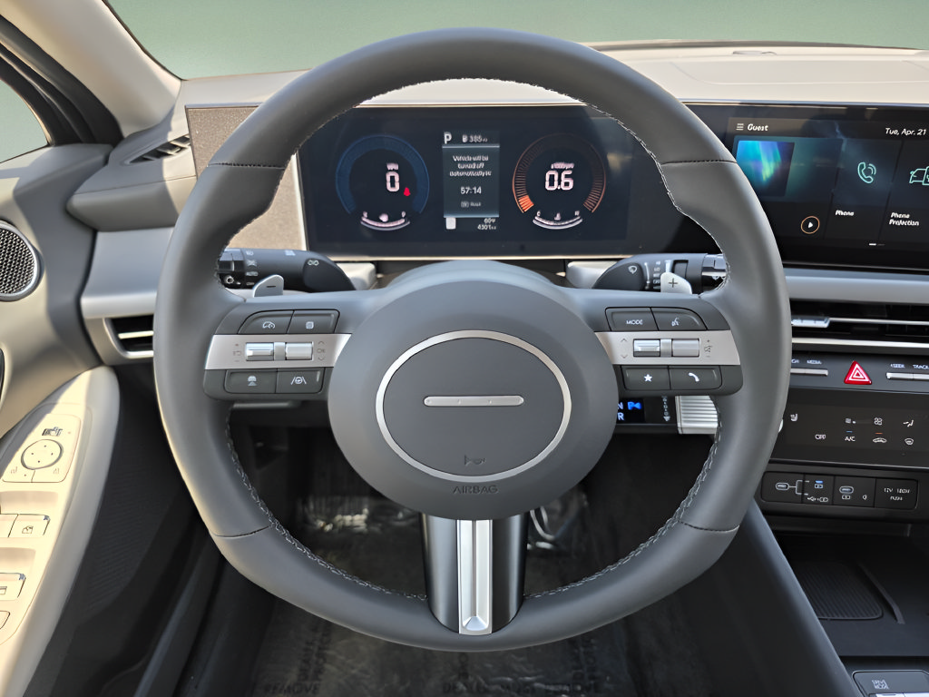 New 2026 Hyundai Sonata SEL FWD image 14