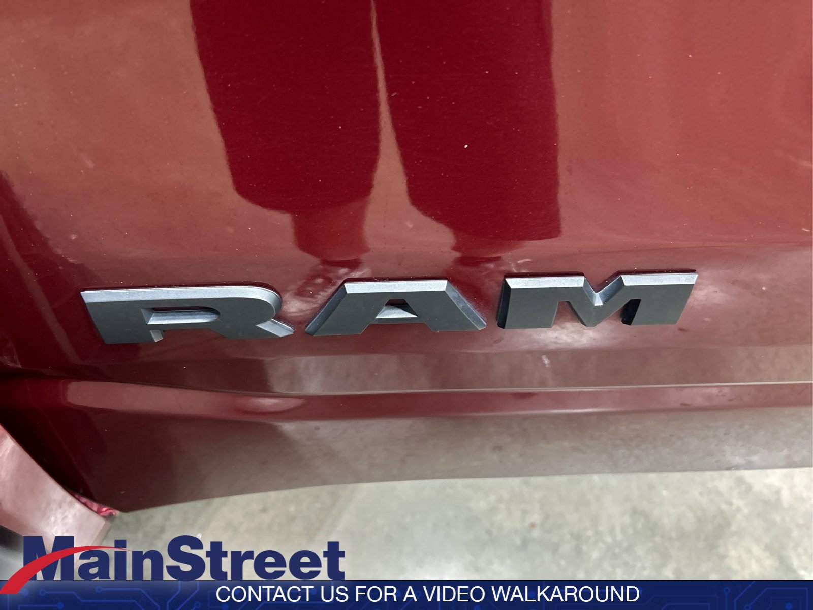 Used 2025 RAM 1500 Rebel w/ Rebel Level 1 Equipment Group AWD/4WD image 23
