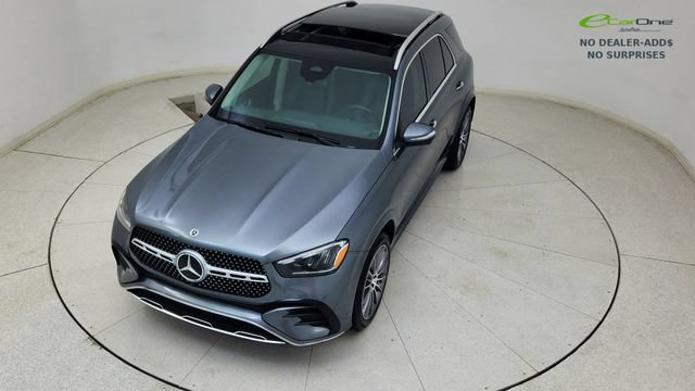 Used 2025 Mercedes-Benz GLE 350 4MATIC image 79
