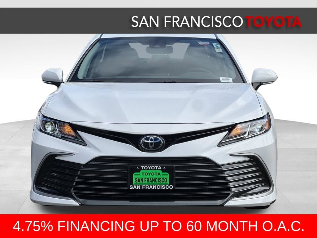 Certified 2023 Toyota Camry LE w/ Convenience Package image 8
