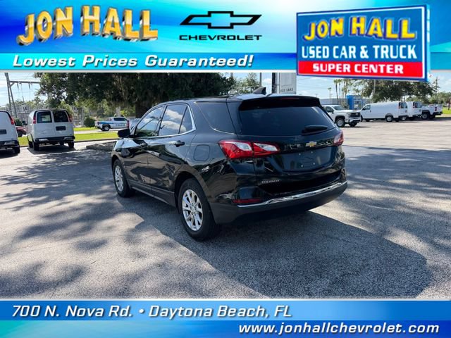 Used 2020 Chevrolet Equinox LT FWD image 7