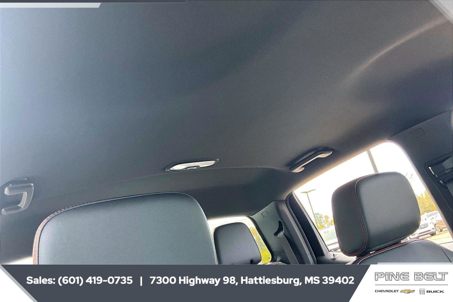 New 2026 Chevrolet Colorado Z71 w/ Z71 Convenience Package 2 image 17