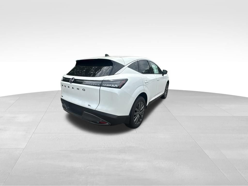 New 2026 Nissan Murano SL AWD/4WD image 4