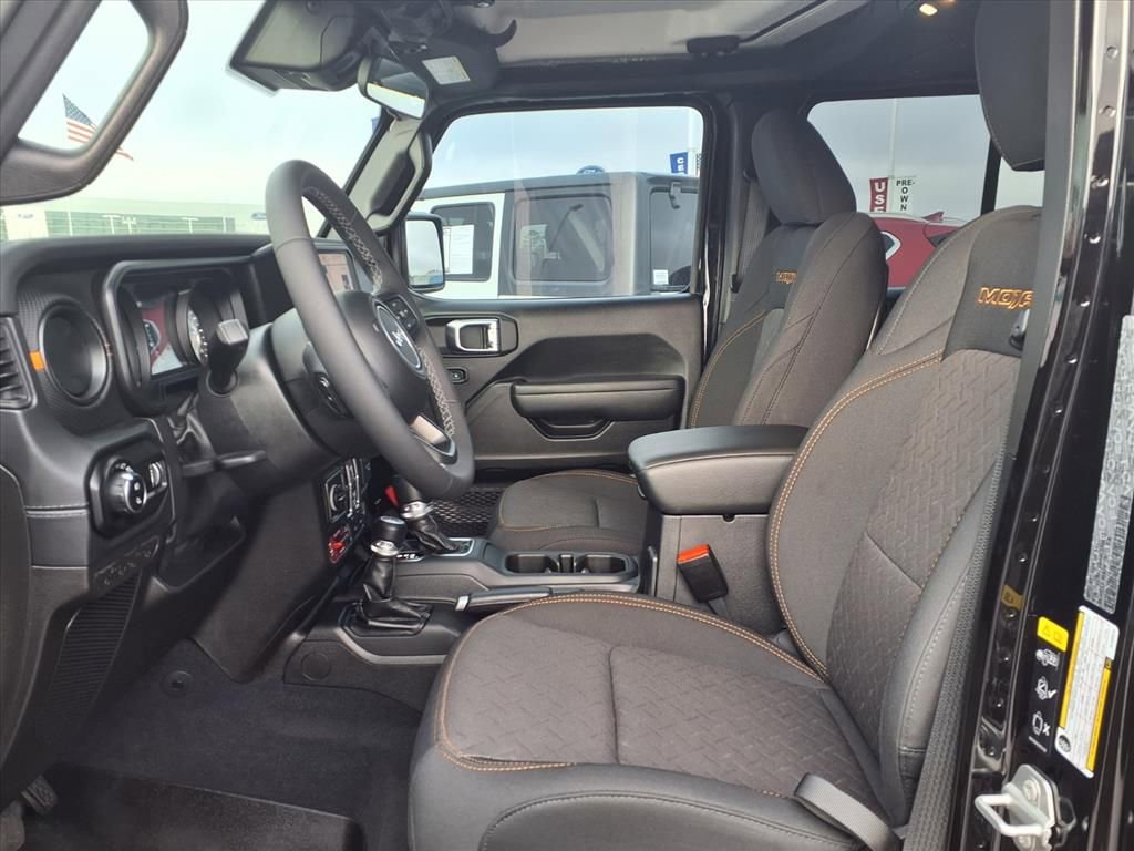 Used 2025 Jeep Gladiator Mojave image 16