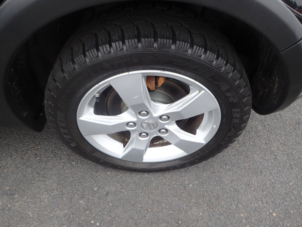 Used 2012 Suzuki SX4 AWD Hatchback image 22