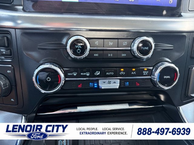 Certified 2023 Ford F150 Lariat w/ Equipment Group 502A High AWD/4WD image 26