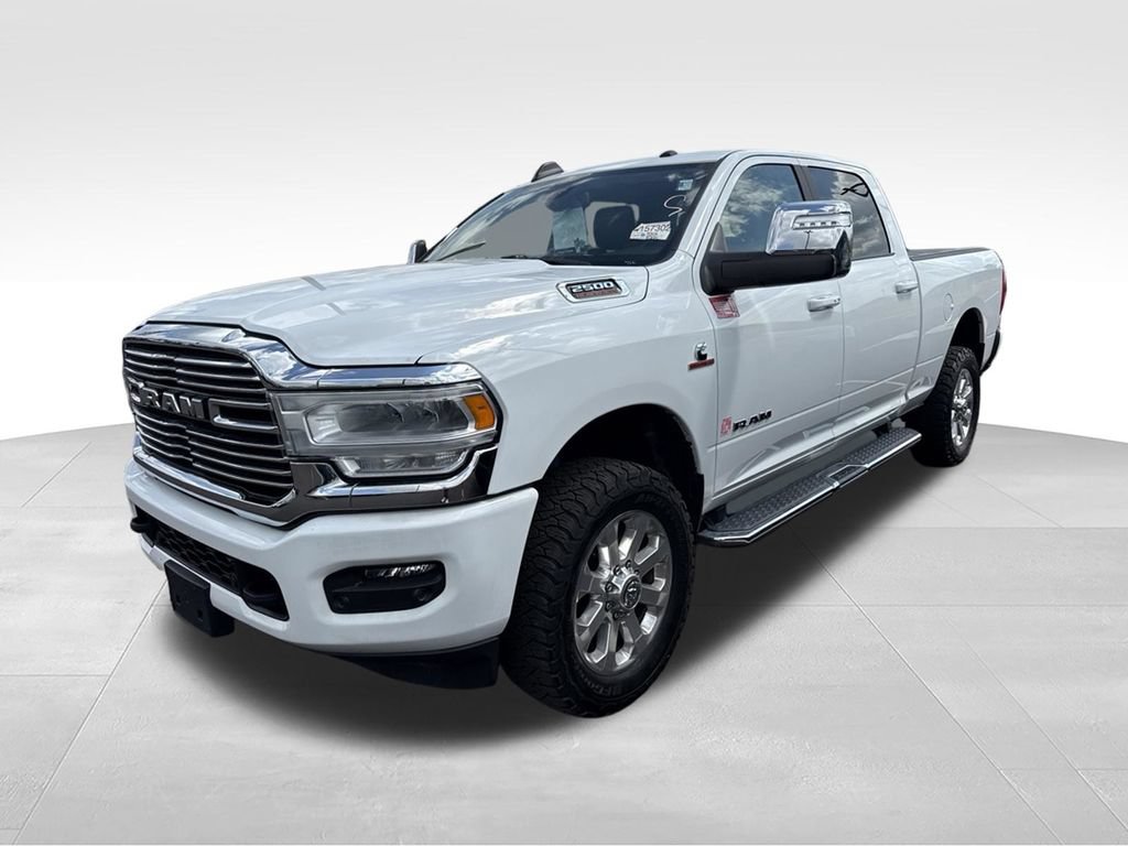 Certified 2023 RAM 2500 Laramie AWD/4WD image 7