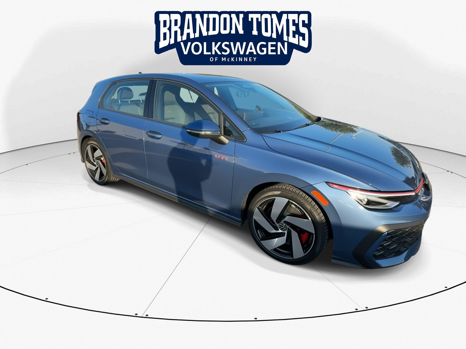 New 2026 Volkswagen GTI S FWD image 10