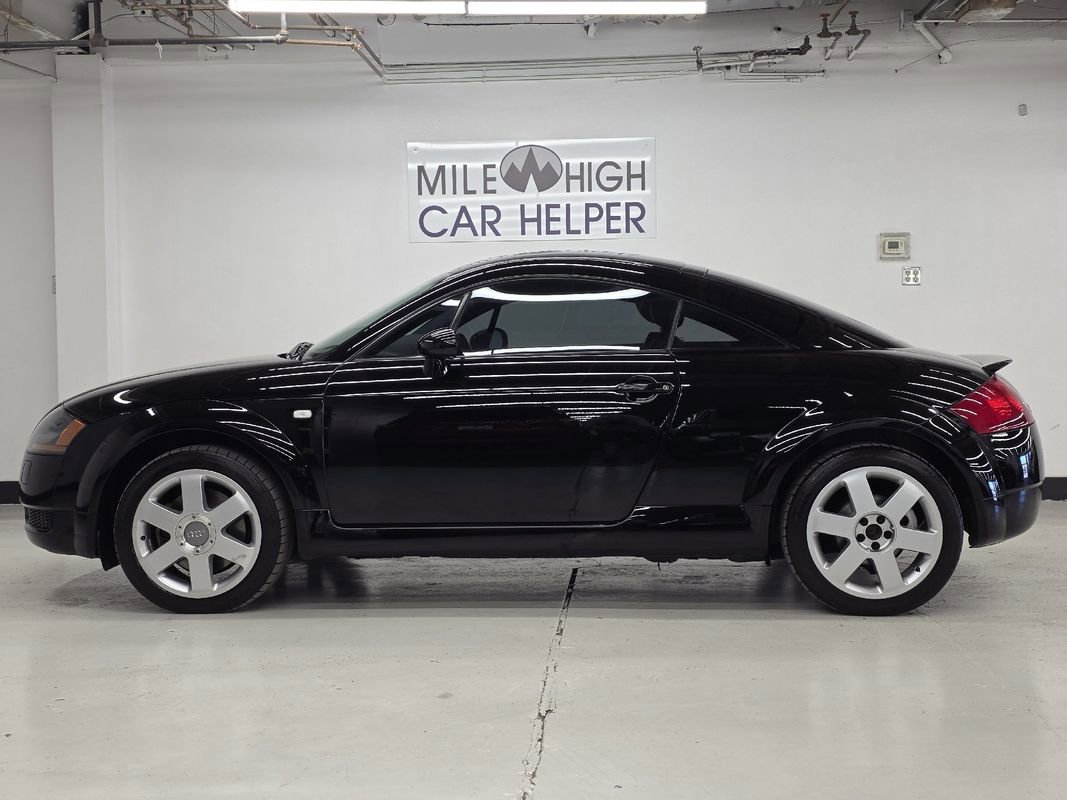 Used 2002 Audi TT 1.8T image 7