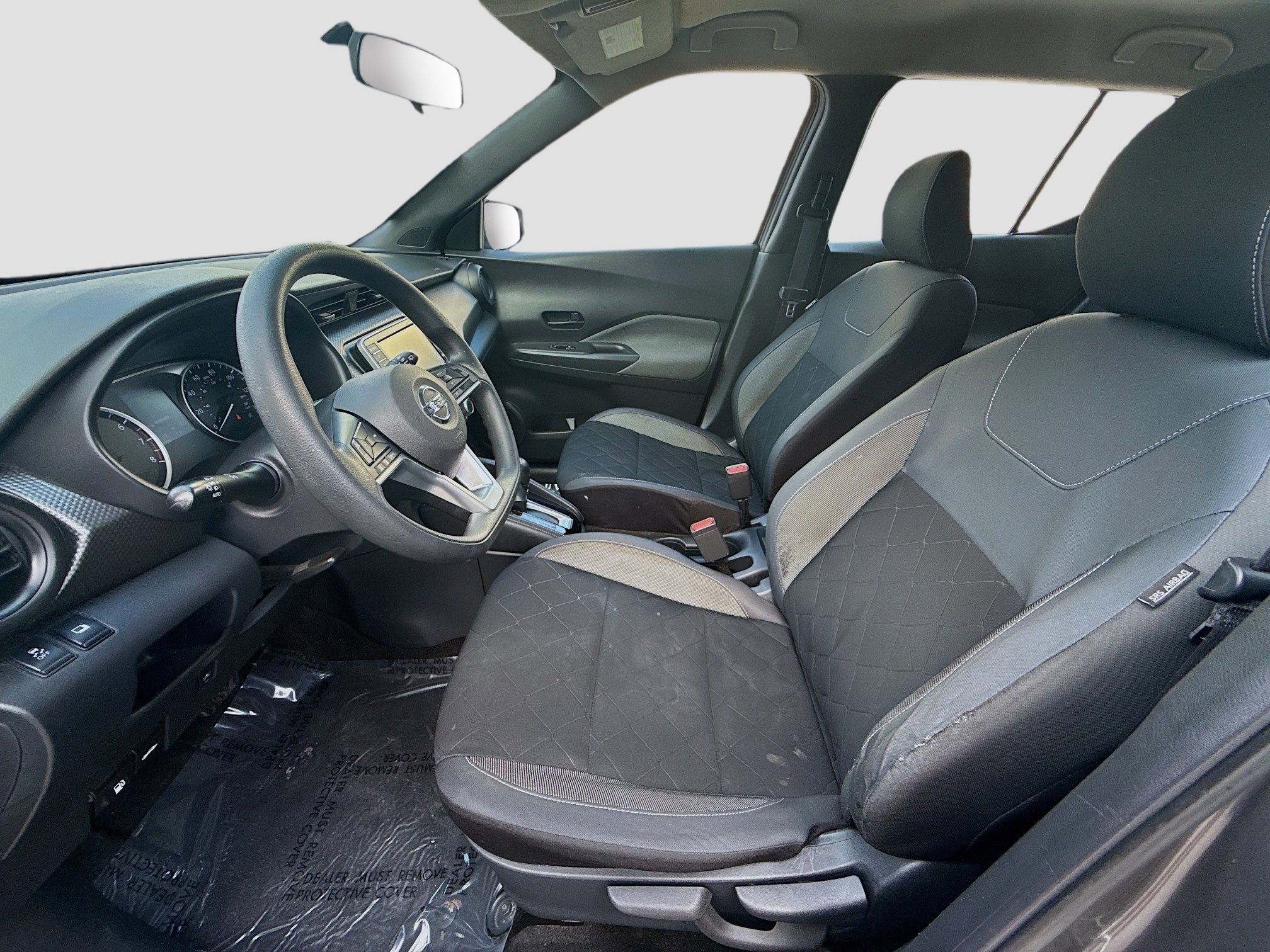 Used 2019 Nissan Kicks S image 18