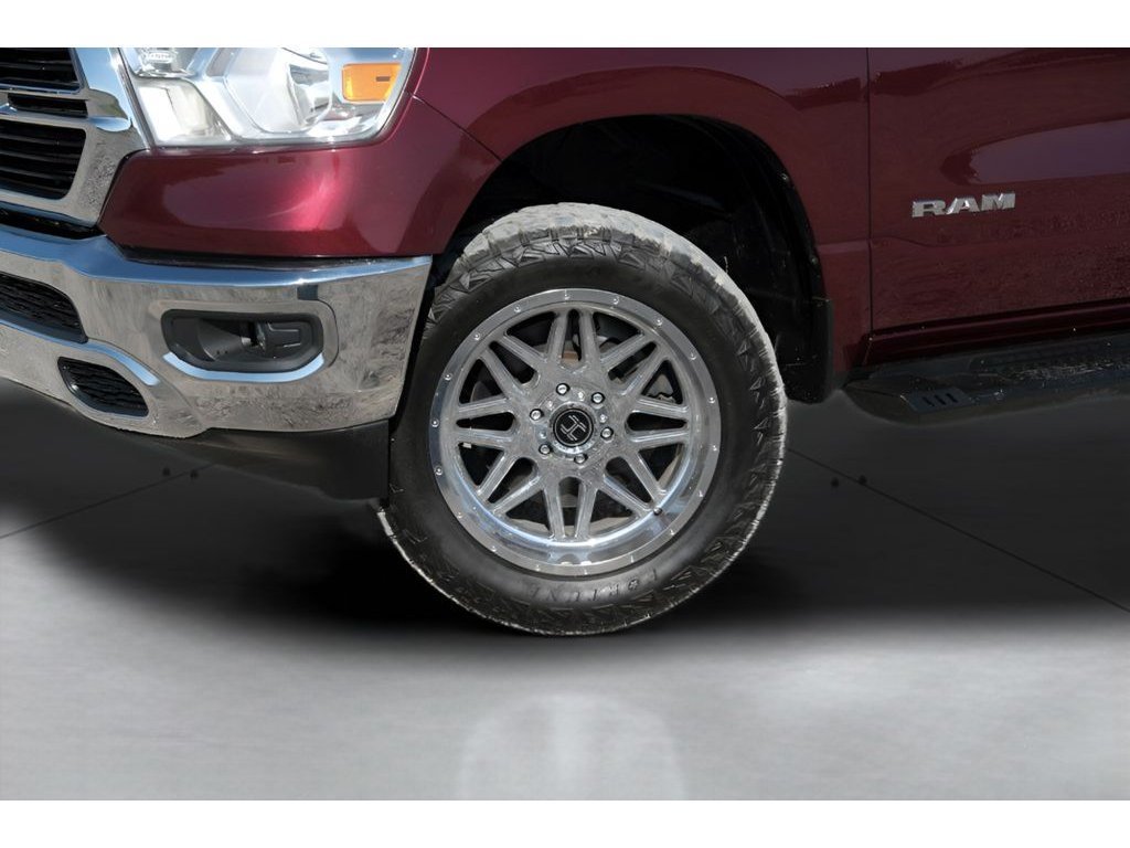 Used 2021 RAM 1500 Big Horn AWD/4WD image 31