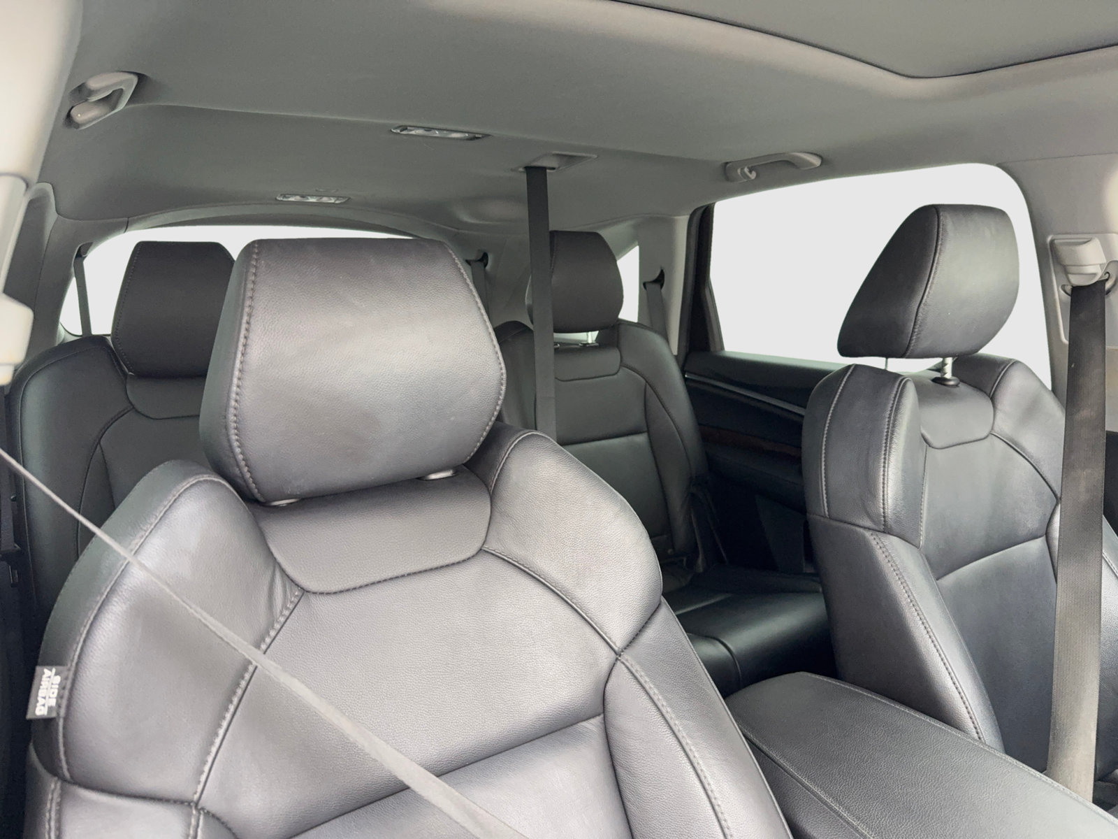 Used 2020 Acura MDX FWD image 38