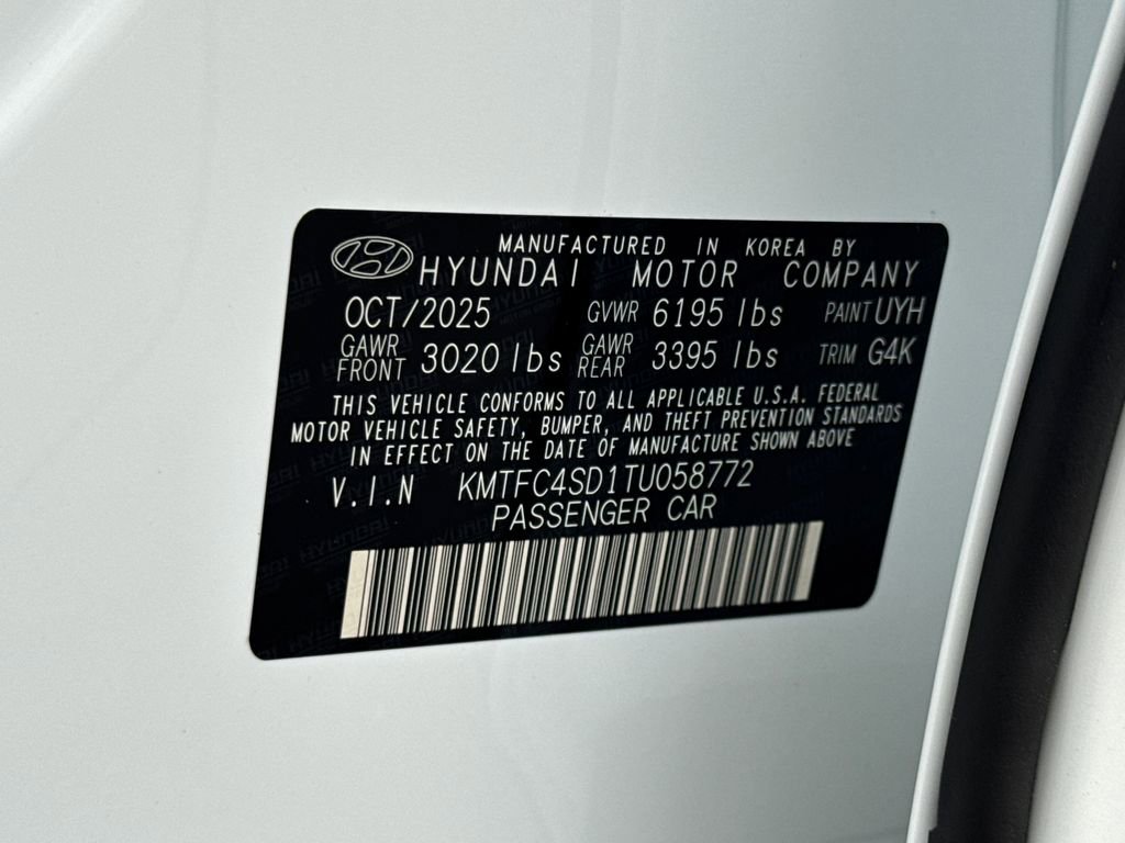 New 2026 Genesis G90 3.5T image 34