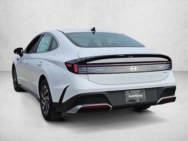 New 2026 Hyundai Sonata Blue image 9