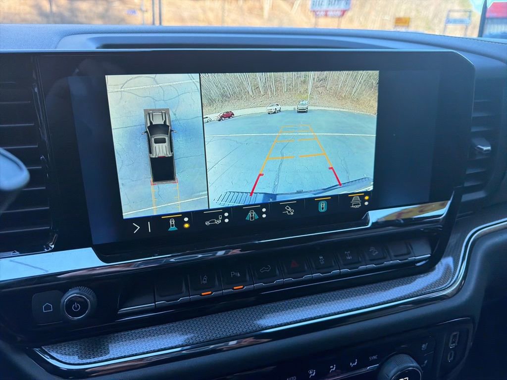 Certified 2024 Chevrolet Silverado 2500 ZR2 w/ Technology Package image 23