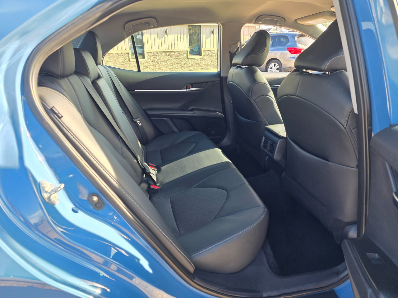 Used 2024 Toyota Camry XSE image 22