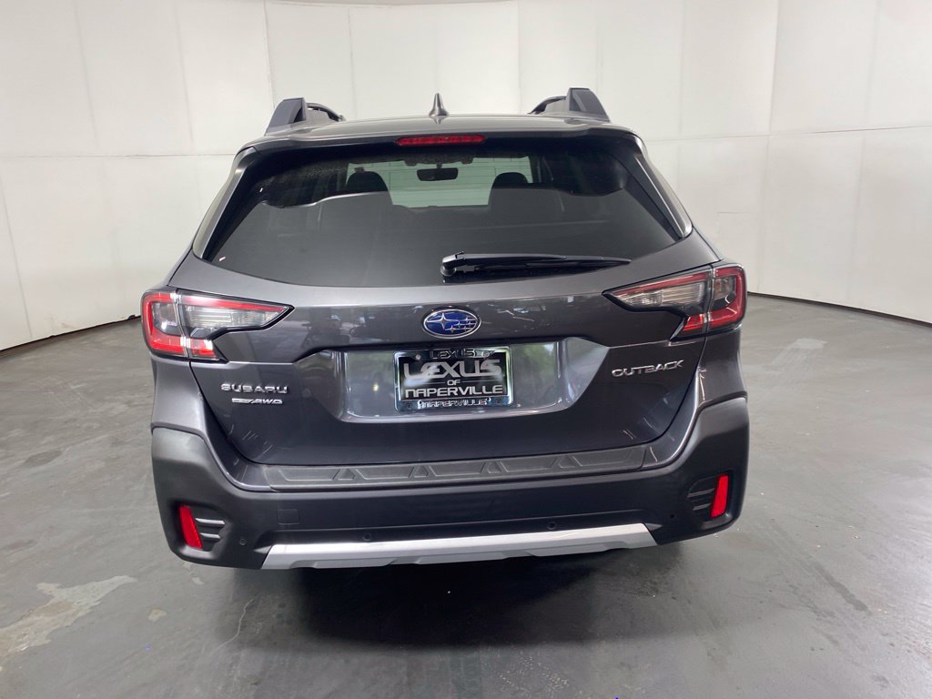 Used 2021 Subaru Outback Limited AWD/4WD image 8