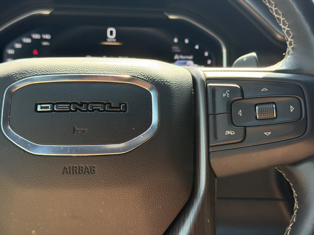 Used 2025 GMC Sierra 1500 Denali Ultimate AWD/4WD image 31