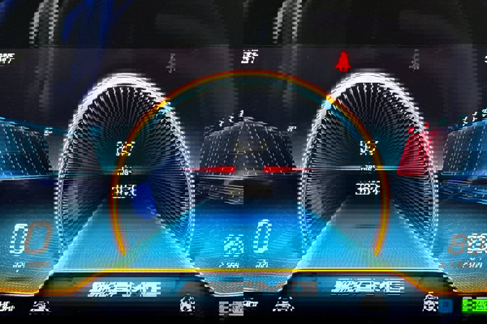 Used 2022 Mercedes-Benz E 53 AMG 4MATIC Sedan image 24