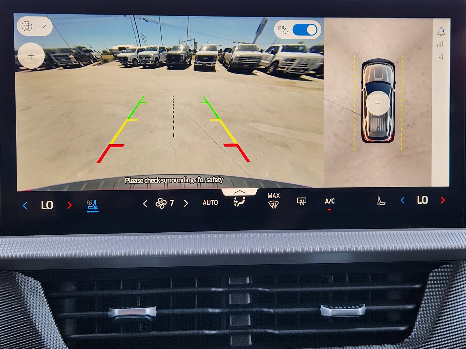 New 2026 Ford Explorer ST w/ Sun And Sound Package AWD/4WD image 18
