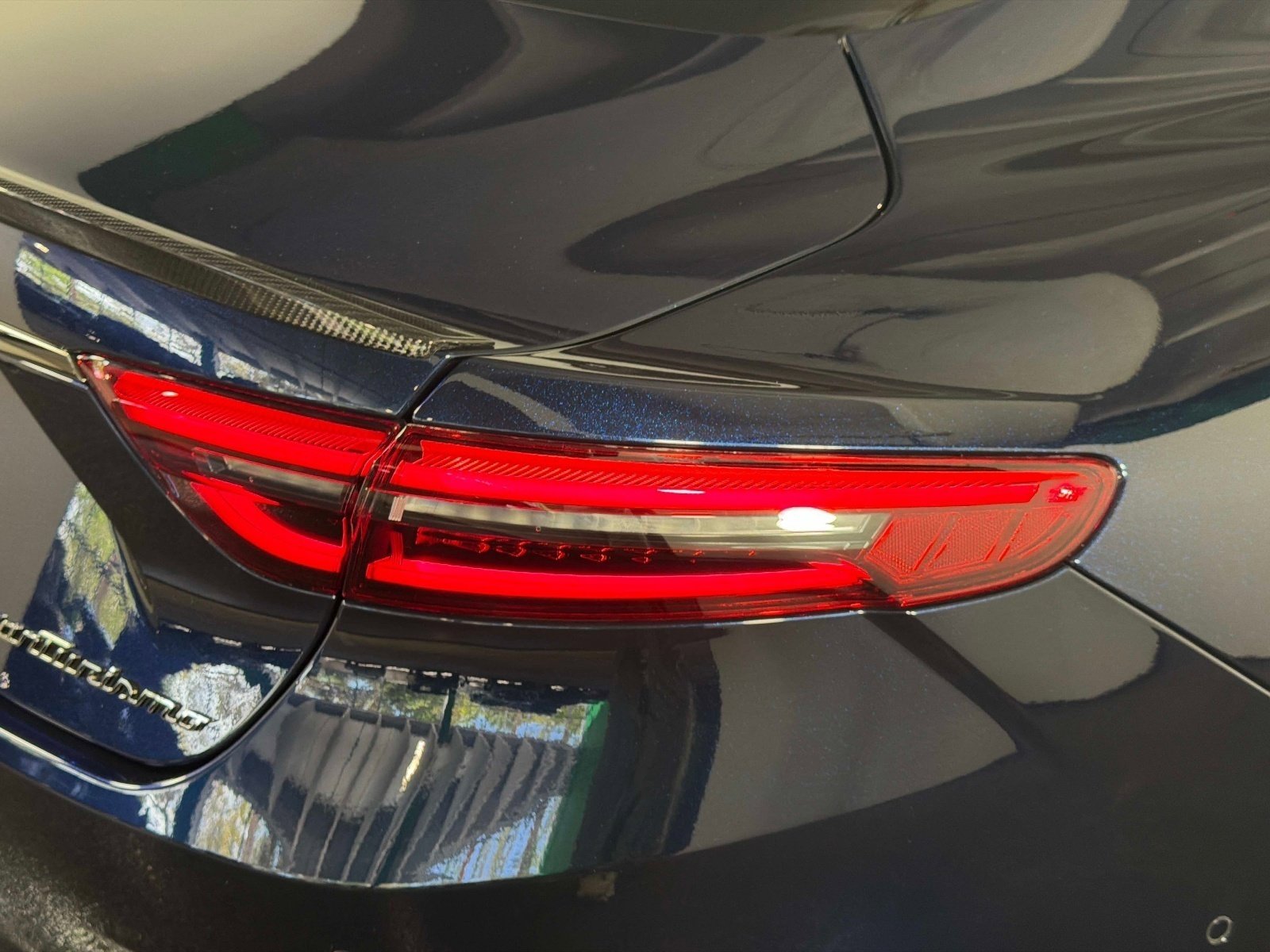 Used 2024 Maserati GranTurismo Trofeo image 16