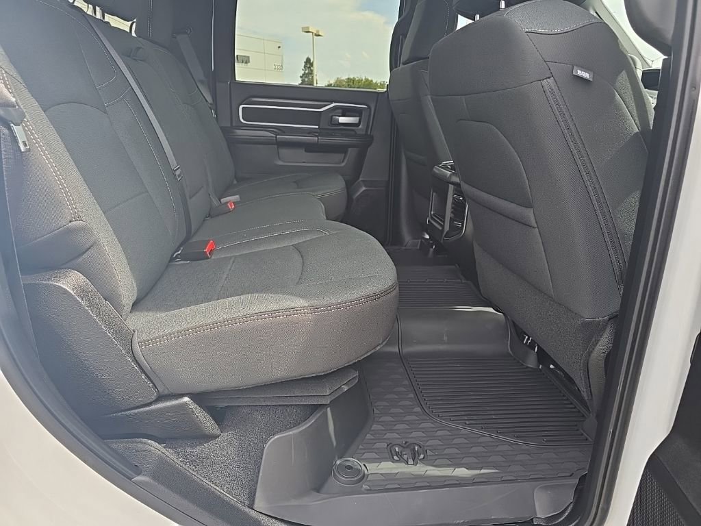 New 2025 RAM 2500 Big Horn image 8