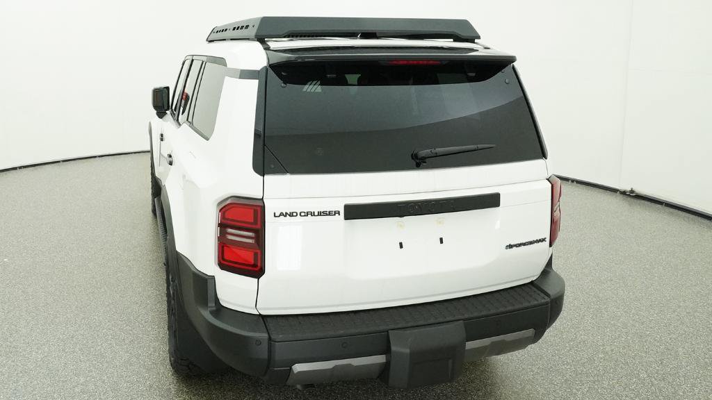 New 2026 Toyota Land Cruiser w/ Premium Package AWD/4WD image 9