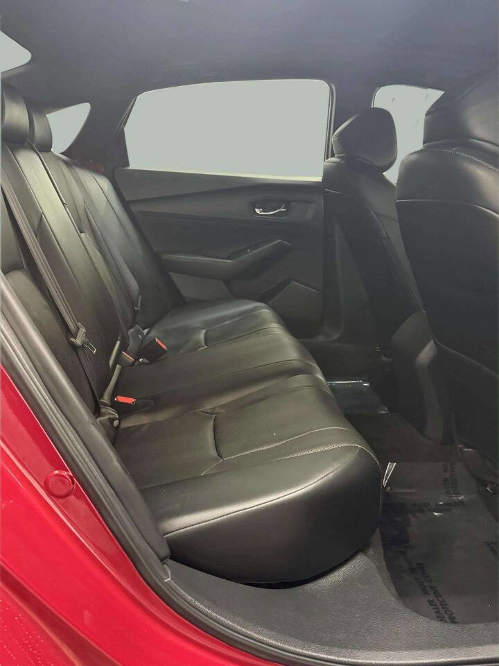 Used 2024 Honda Accord Sport image 8