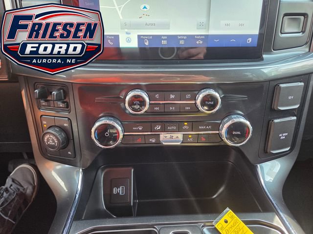 Used 2023 Ford F150 XLT w/ Equipment Group 302A High AWD/4WD image 25