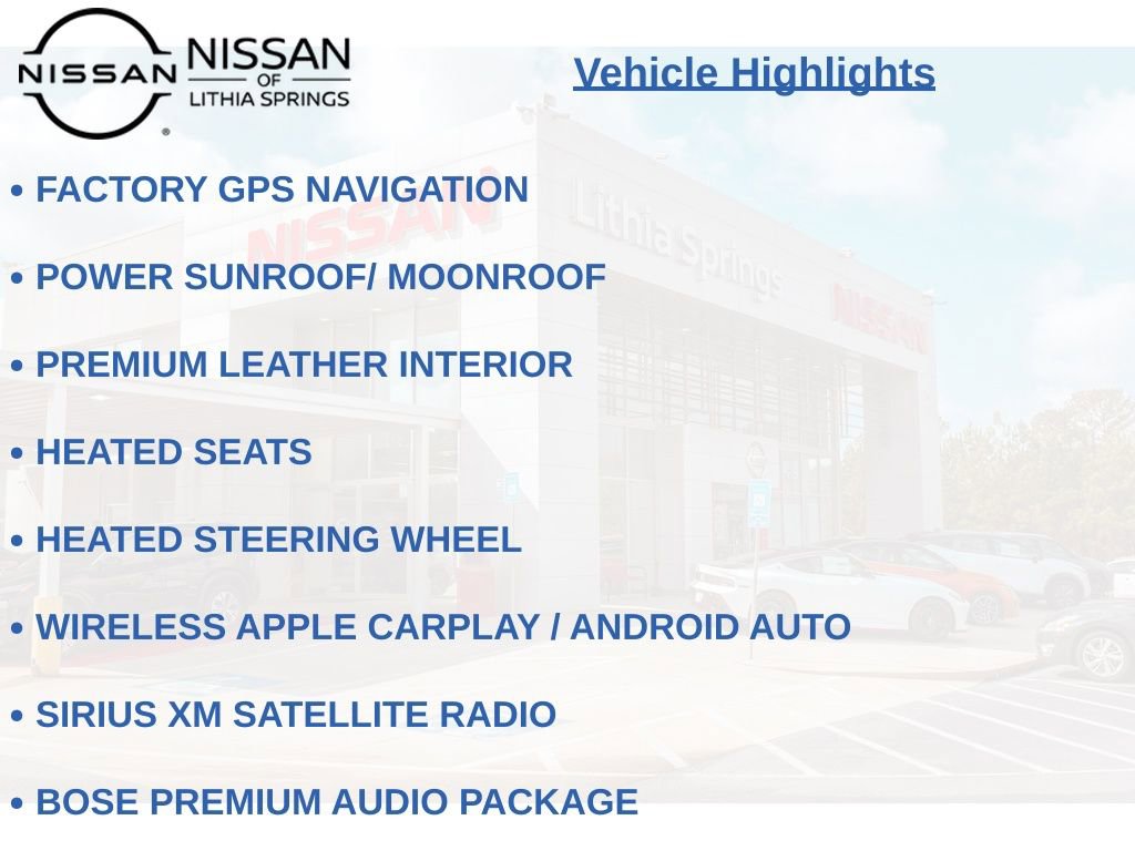 Used 2024 Nissan Altima 2.5 SL image 11