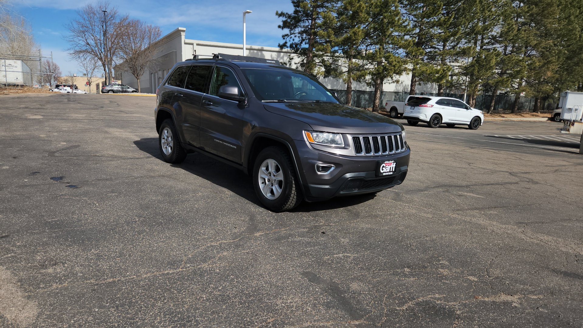 Used 2016 Jeep Grand Cherokee Laredo w/ Quick Order Package 23E image 18