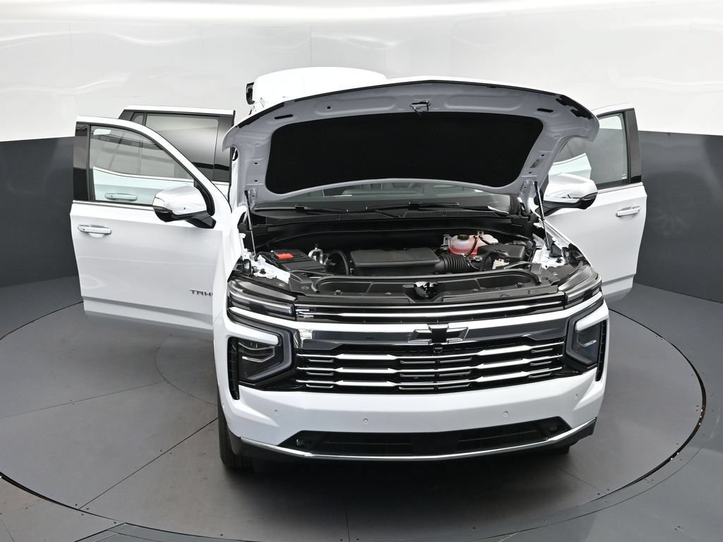 New 2026 Chevrolet Tahoe Premier RWD image 53