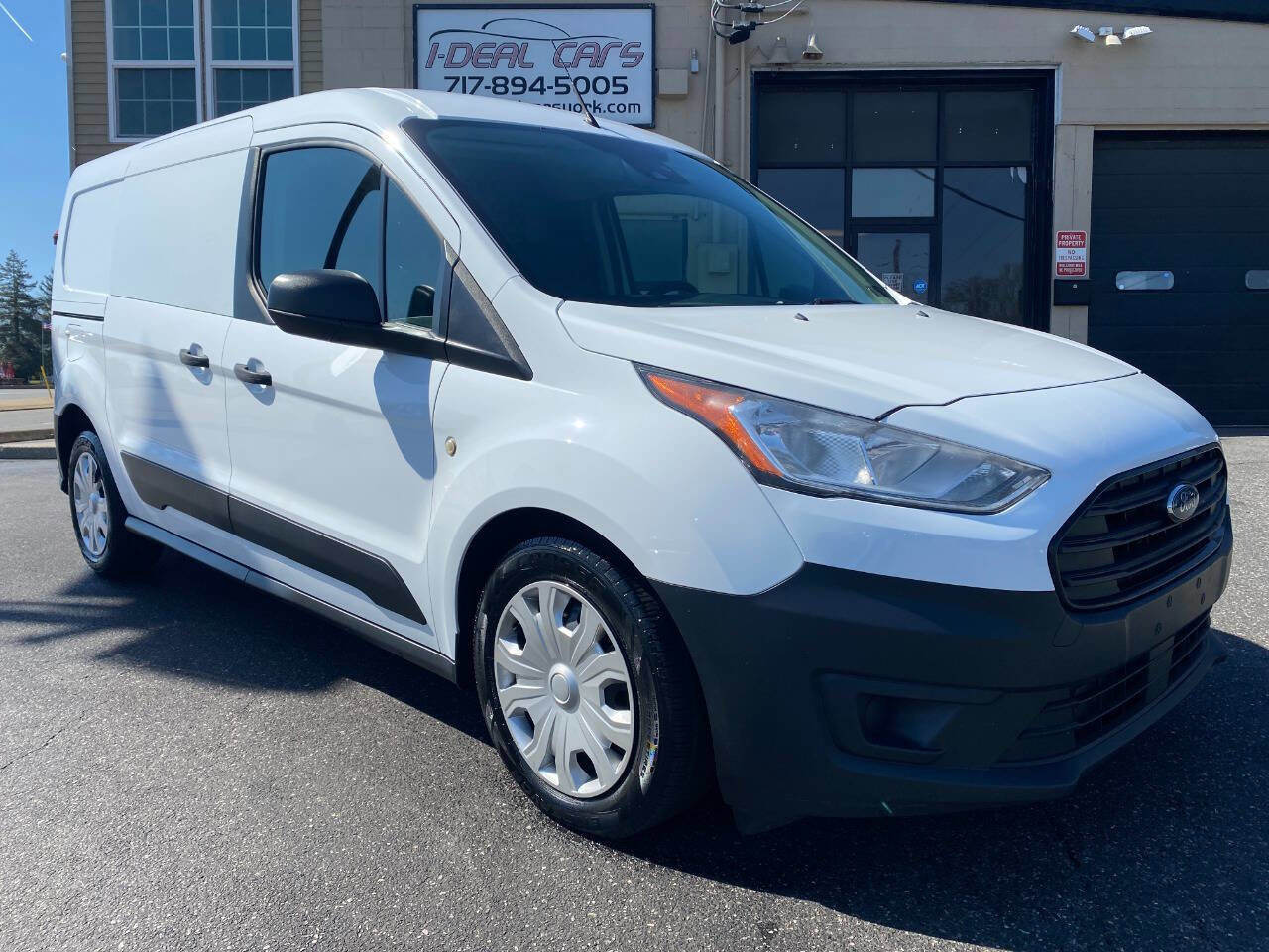 Used 2019 Ford Transit Connect XL image 26