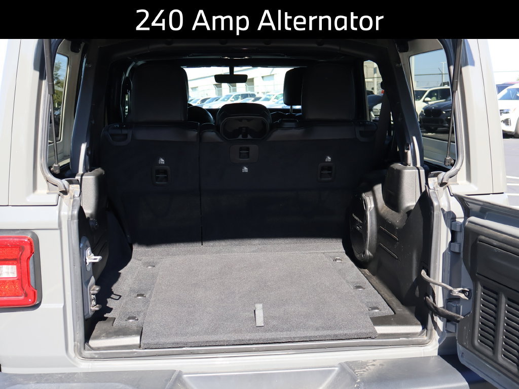 Used 2020 Jeep Wrangler Unlimited Rubicon AWD/4WD image 20