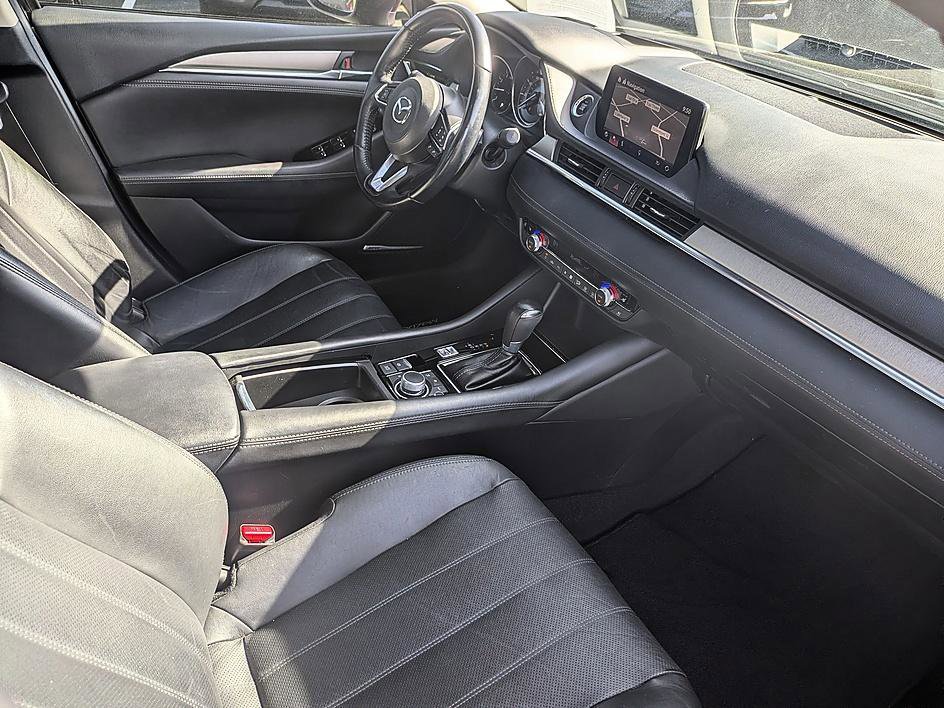 Used 2018 MAZDA MAZDA6 Grand Touring Reserve image 39