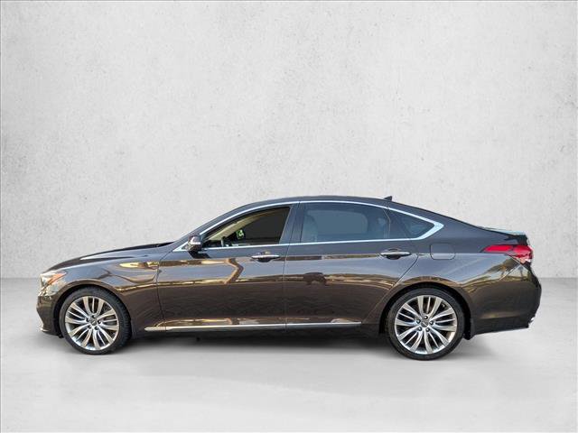 Used 2018 Genesis G80 5.0 Ultimate image 8