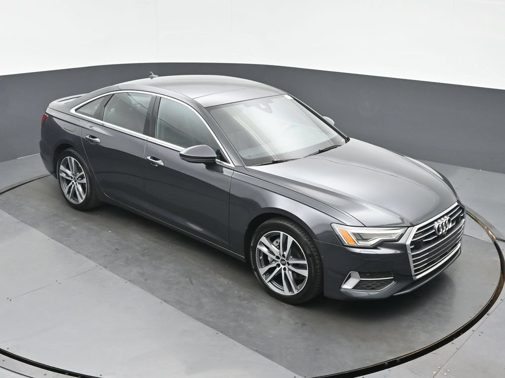 Used 2023 Audi A6 Premium Plus w/ Premium Plus Package AWD/4WD image 33