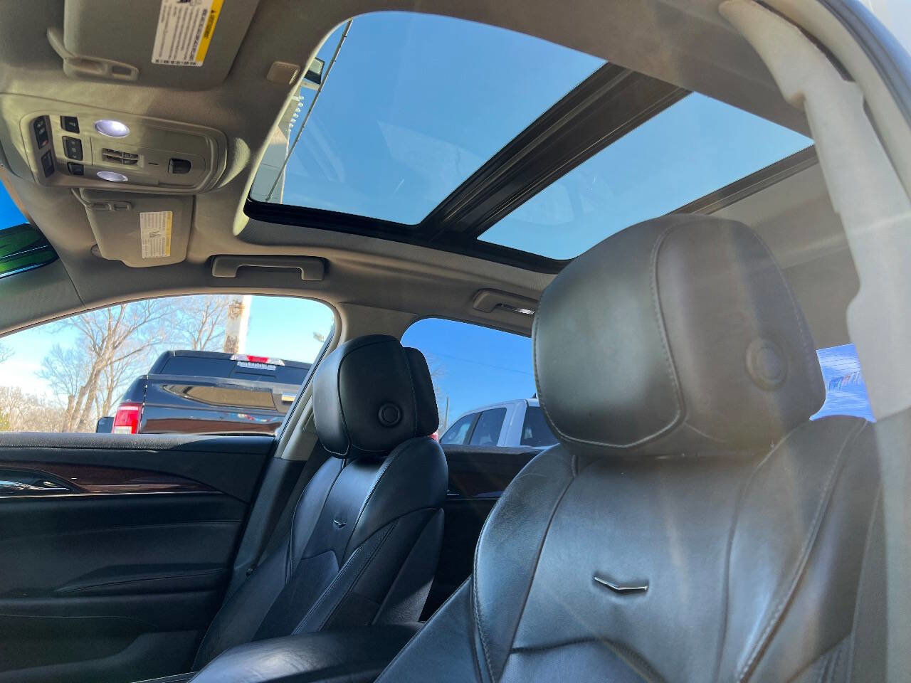 Used 2014 Cadillac CTS Luxury image 11